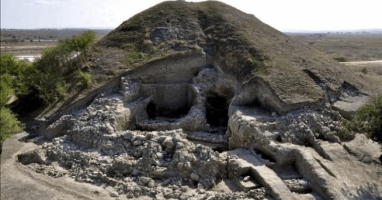 Solnitsata, cel mai vechi oraș din Europa