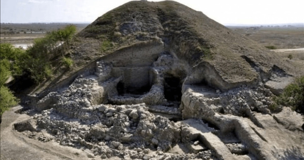 Solnitsata, cel mai vechi oraș din Europa