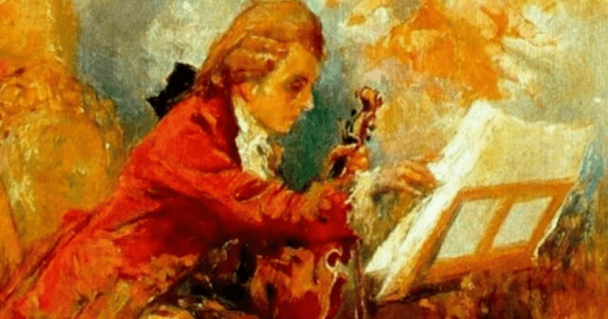 Misterul morţii lui Mozart