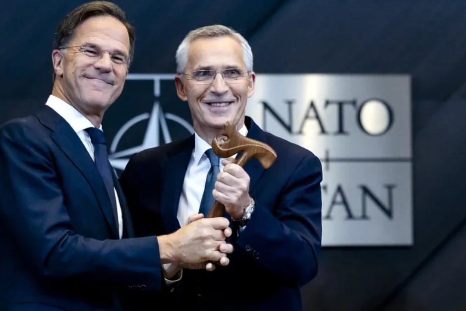 Cele 3 priorități ale mandatului Mark Rutte la șefia NATO