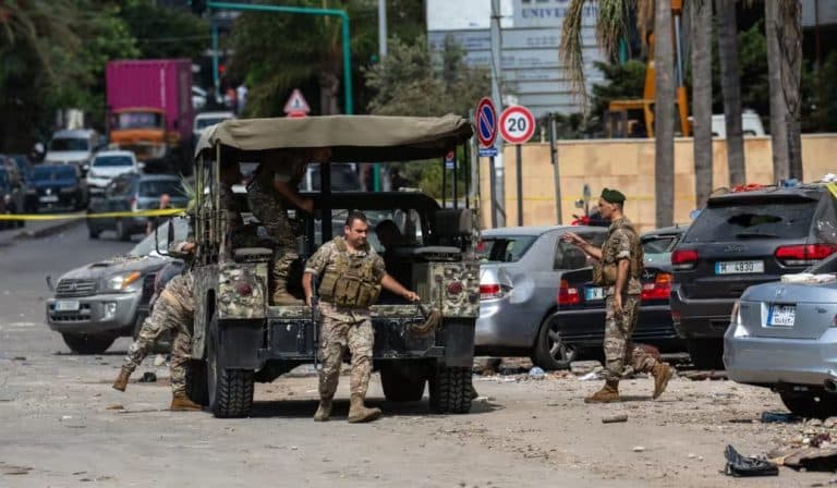 Ținta reală a Israel este Iran