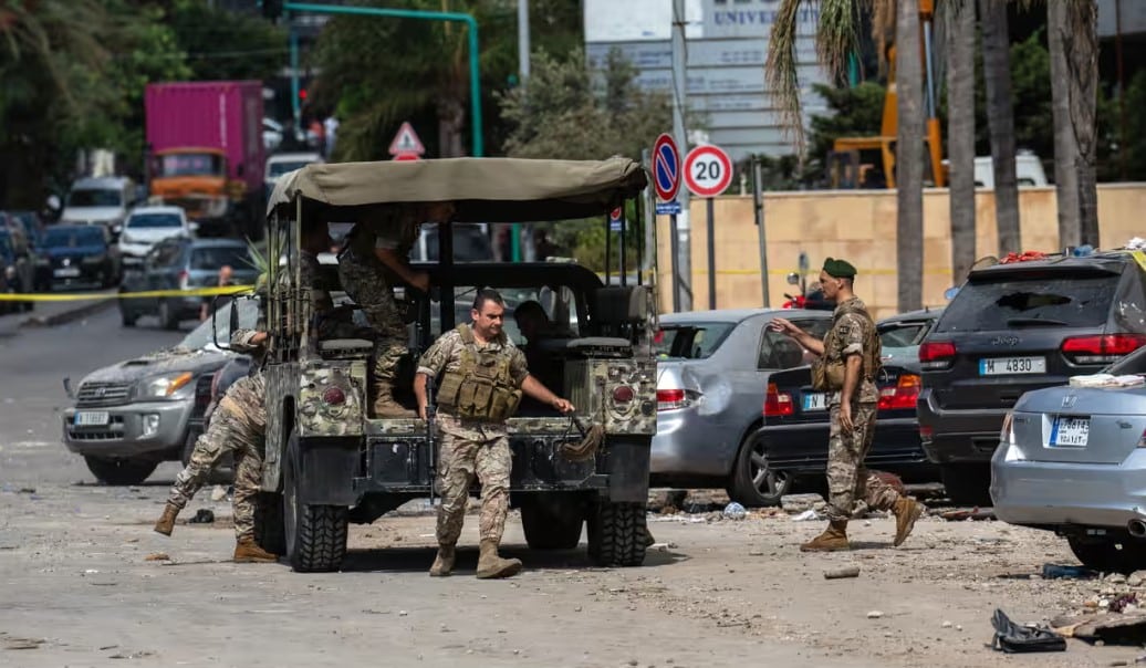 Ținta reală a Israel este Iran