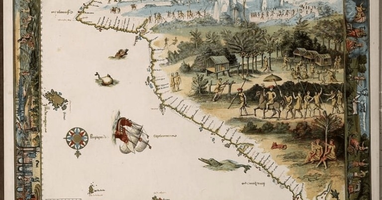 Australia, descoperită de fapt de portughezi?