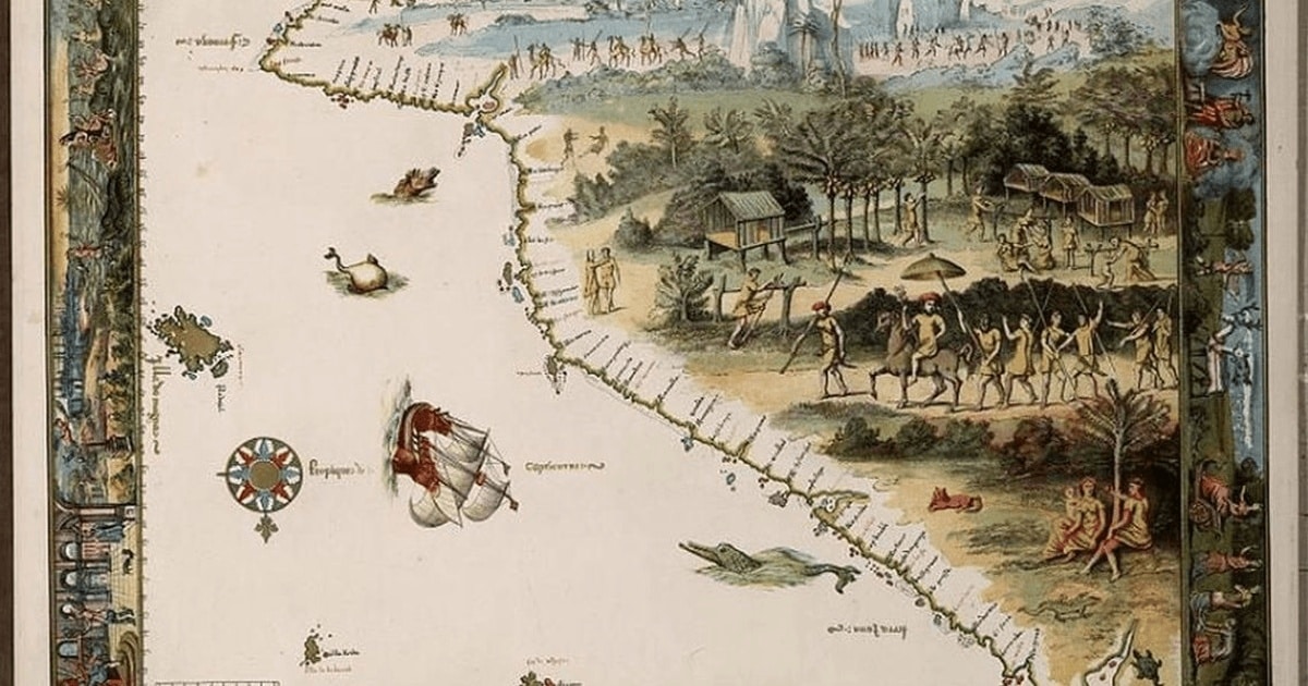 Australia, descoperită de fapt de portughezi?