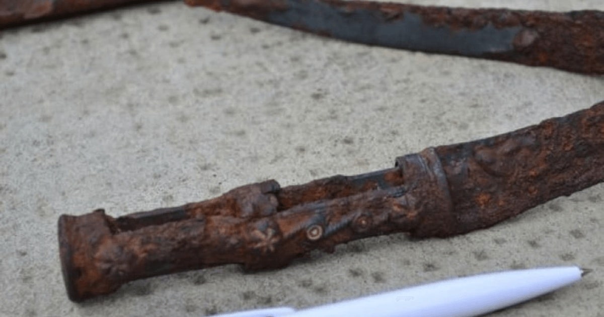 „Mi-am îndeplinit visul de a descoperi ceva foarte valoros“