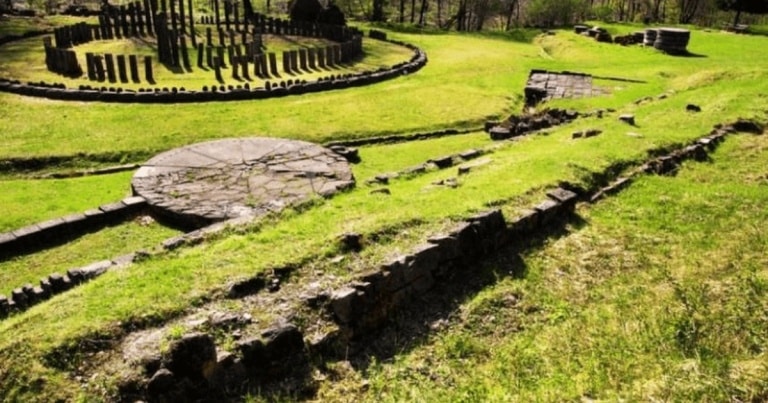 cum i-a cuprins febra aurului pe localnicii de la poalele cetăţilor dacice