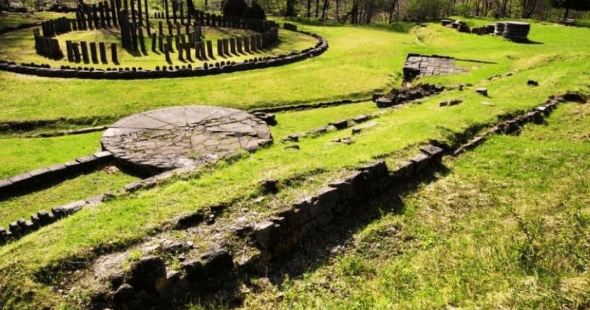 cum i-a cuprins febra aurului pe localnicii de la poalele cetăţilor dacice