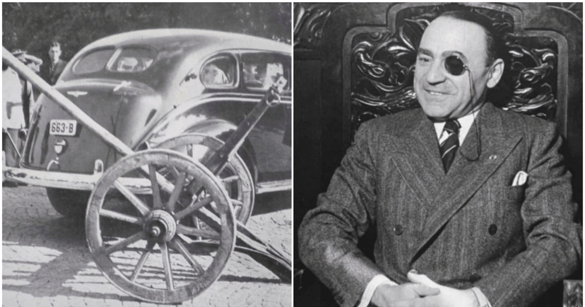 Detaliile neștiute ale asasinării lui Armand Călinescu, premierul român ciuruit de 20 de gloanțe!