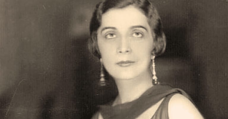 S-a născut principesa şi scriitoarea Martha Bibescu