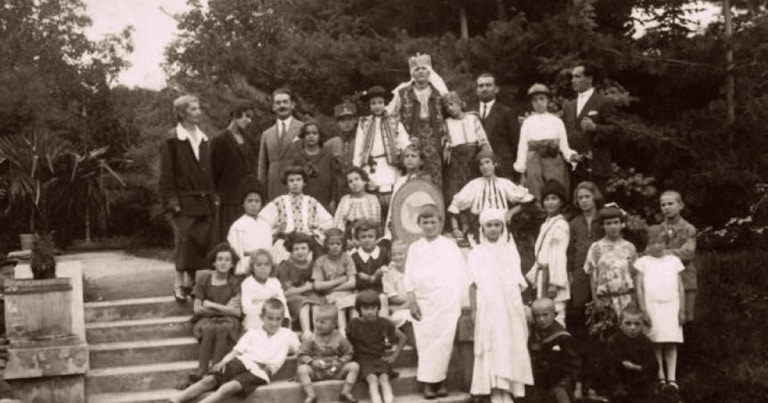 povestea fotografiei de care s-au îndrăgostit hunedorenii