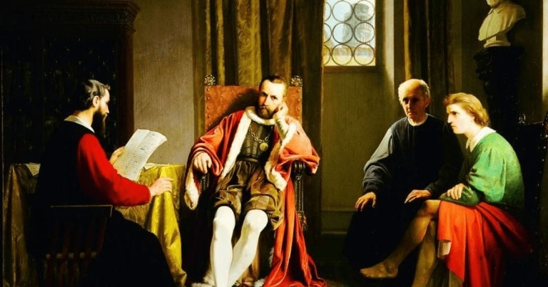 Crime şi intrigi în familia Medici