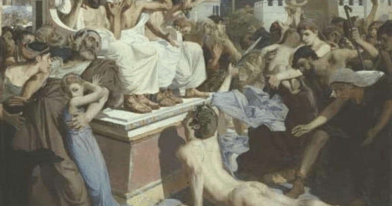 Cercetătorii studiază bolile mintale ale suveranilor antici