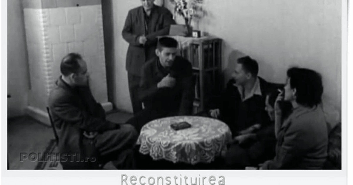 Cel mai mare jaf din perioada comunistă