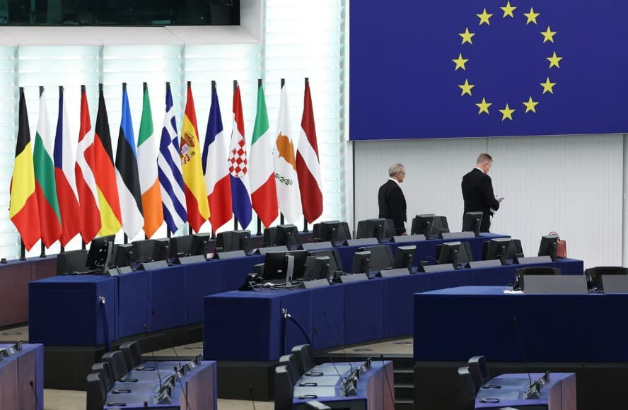UE a funcționat în 2024 cu motoarele la ralanti. Iar în 2025 va aștepta rezultatul alegerilor din Germania