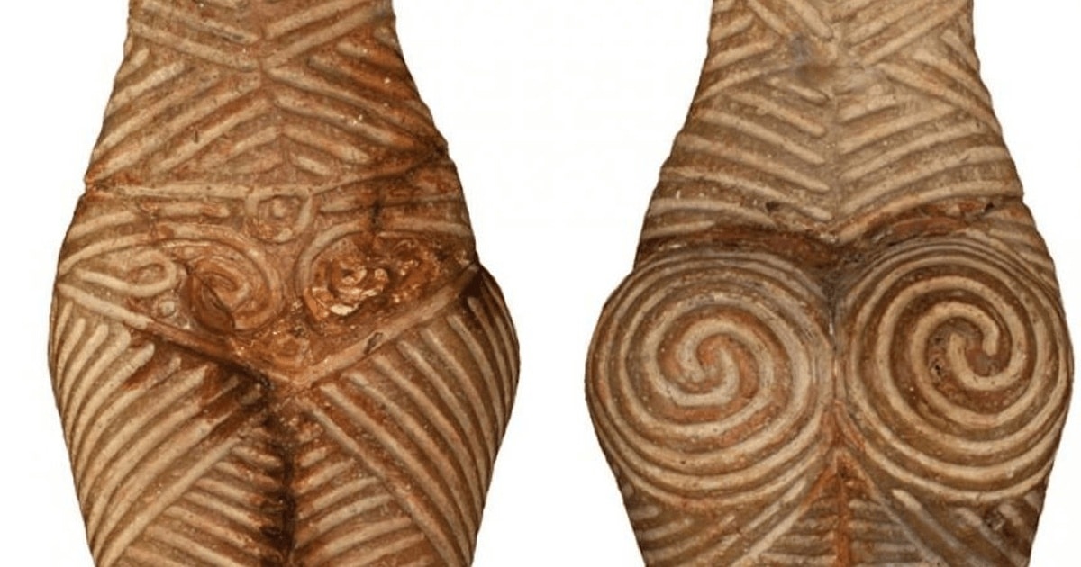 Figurine, găsite în România, ar putea reprezenta primele dovezi din istorie ale tatuării