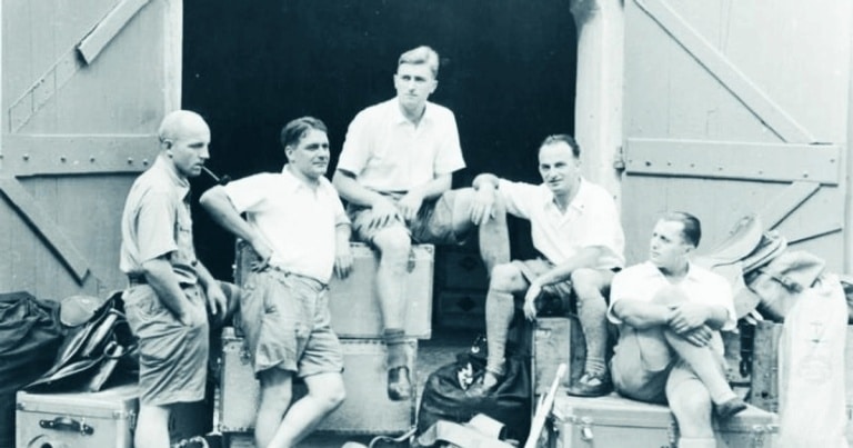 Ce au căutat naziștii în Tibet?