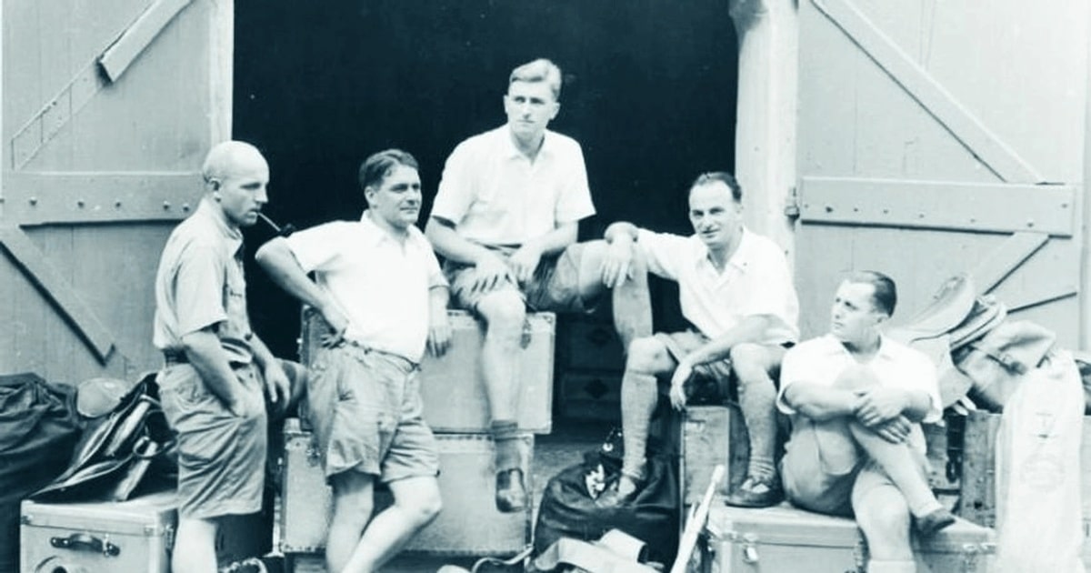 Ce au căutat naziștii în Tibet?