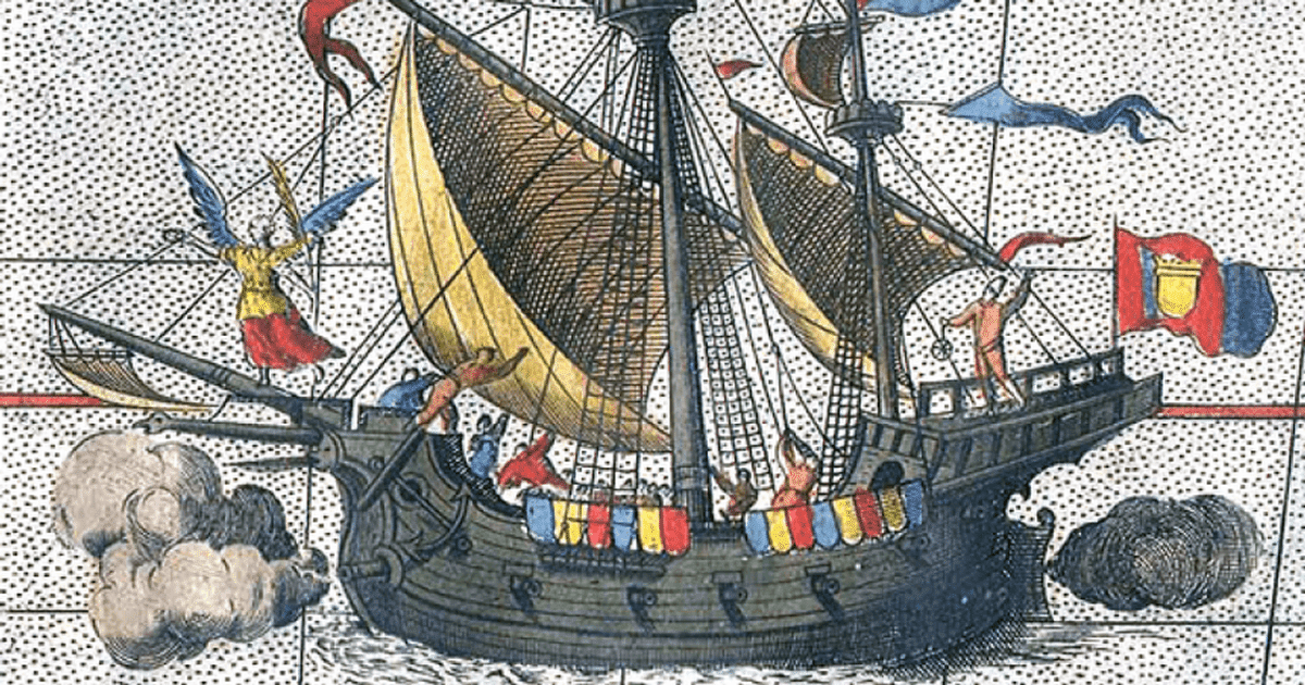 Expediția lui Magellan