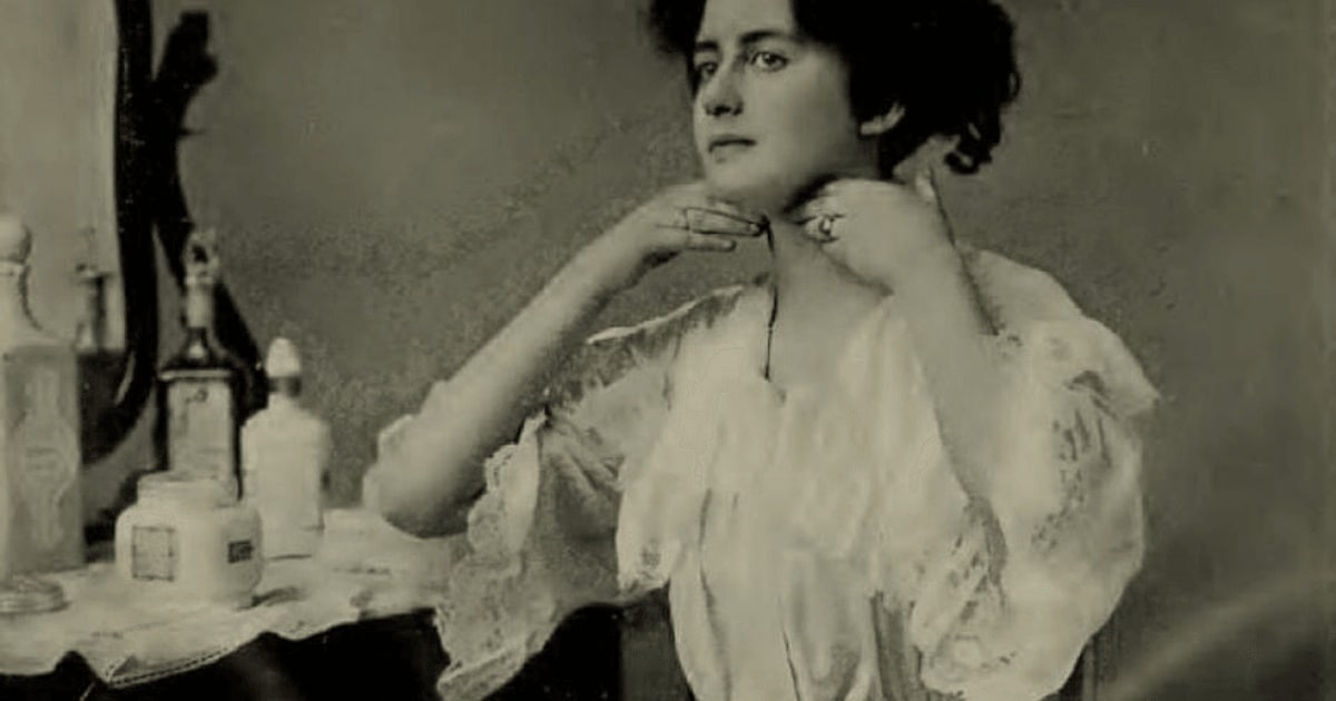 Făina de porumb între şamponări, un sfat de frumuseţe practicat la 1900