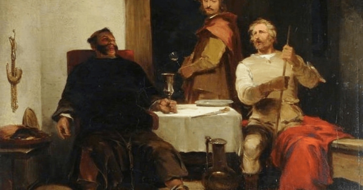 De la Ulise la Robin Hood: figuri legendare ale istoriei