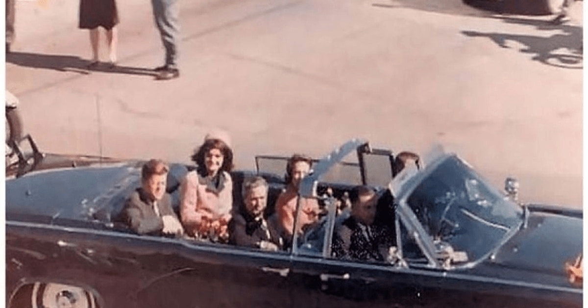 Misterul asasinatului preşedintelui J.F.Kennedy. Crimă sau conspiraţie a serviciilor secrete?