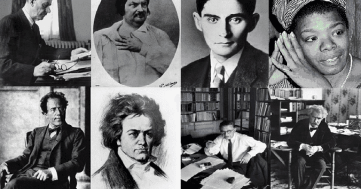 Obiceiurile excentrice, de zi cu zi, ale marilor personalităţi ale lumii