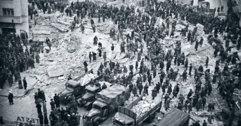 cele mai puternice cutremure care au înspăimântat România