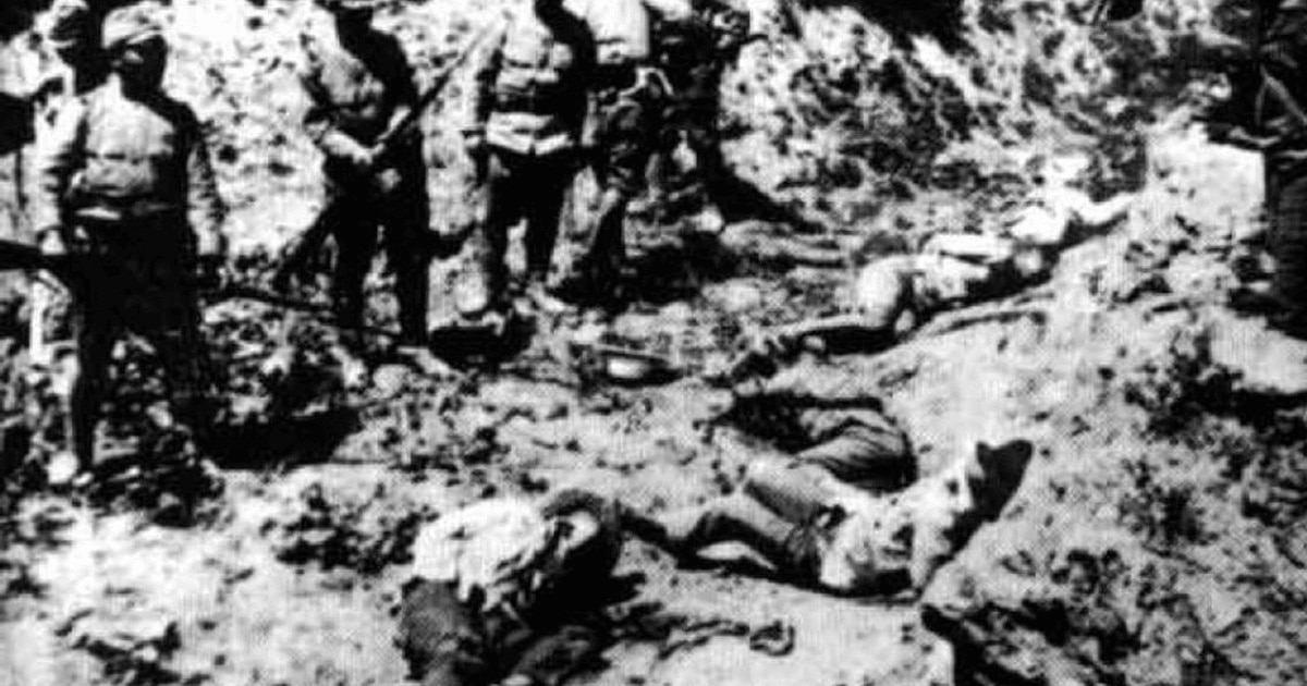 masacrul de la Nanjing si drama eroului nazist John Rabe