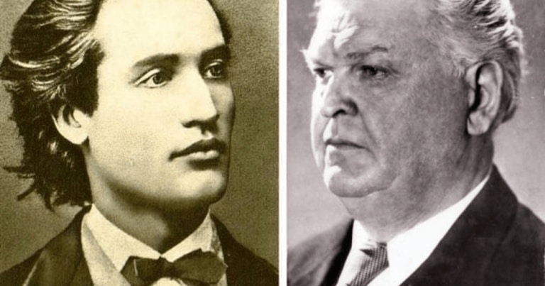 Eminescu trăia din chetă, Nichita toca banii pe alcool, oportunistul Sadoveanu scotea bani din orice, iar Creangă făcea negoţ cu tutun