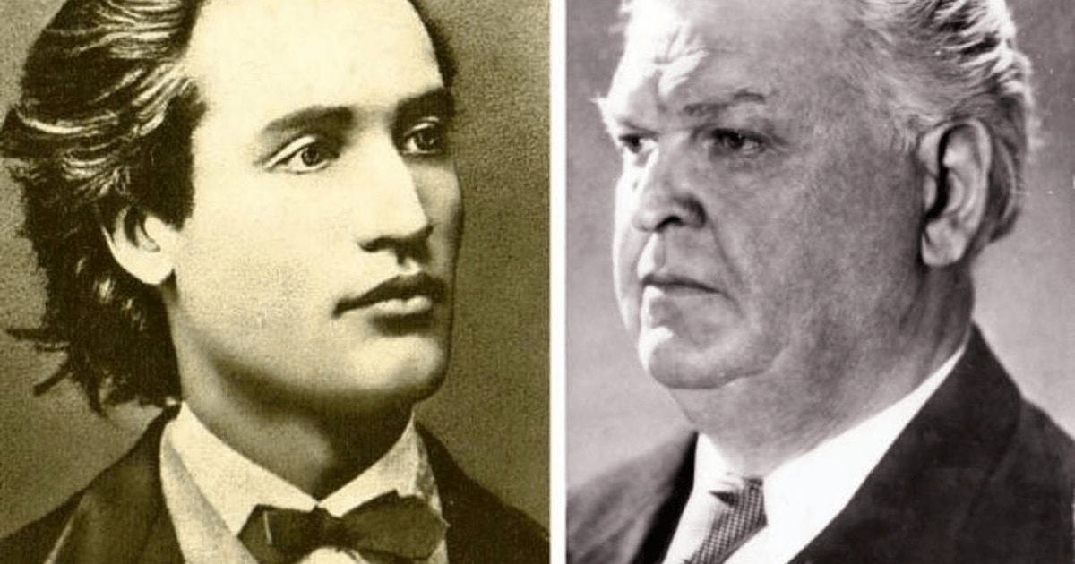 Eminescu trăia din chetă, Nichita toca banii pe alcool, oportunistul Sadoveanu scotea bani din orice, iar Creangă făcea negoţ cu tutun