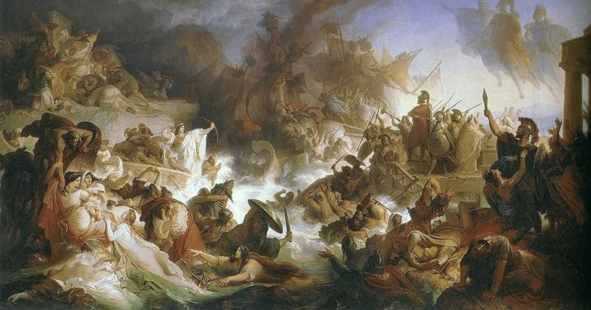 Cinci furtuni care au influenţat momente istorice importante