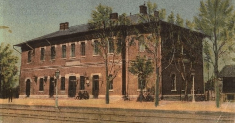 Poveştile gărilor României