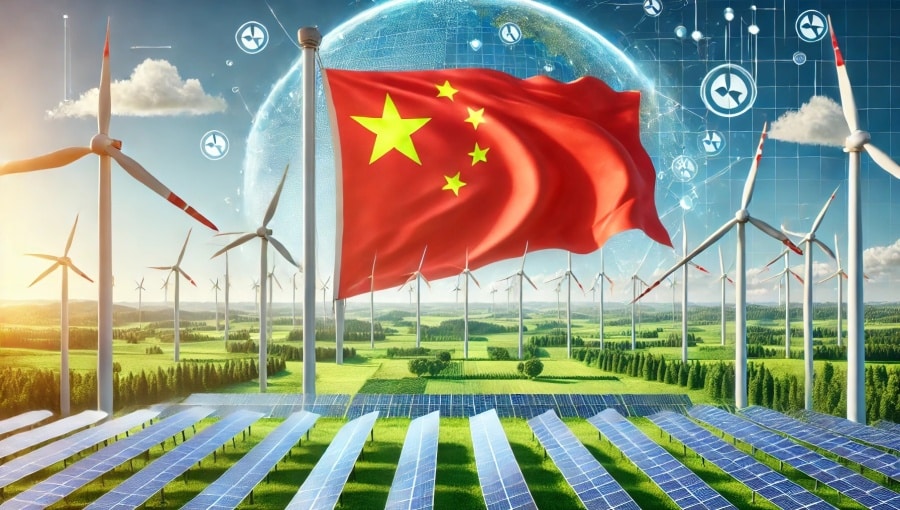 Europa verde „made in China”: 98% din panourile fotovoltaice – 20 mld. euro