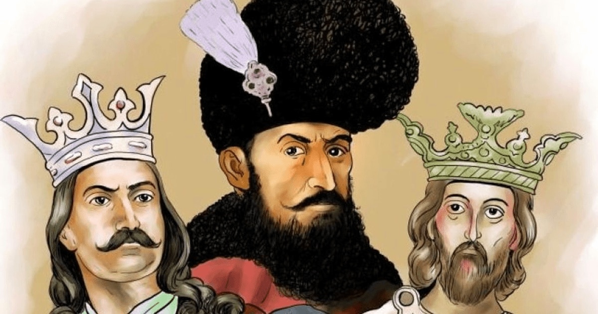 Mihai Viteazul, cel mai iubit personaj istoric. Topul personalităţilor istorice din România