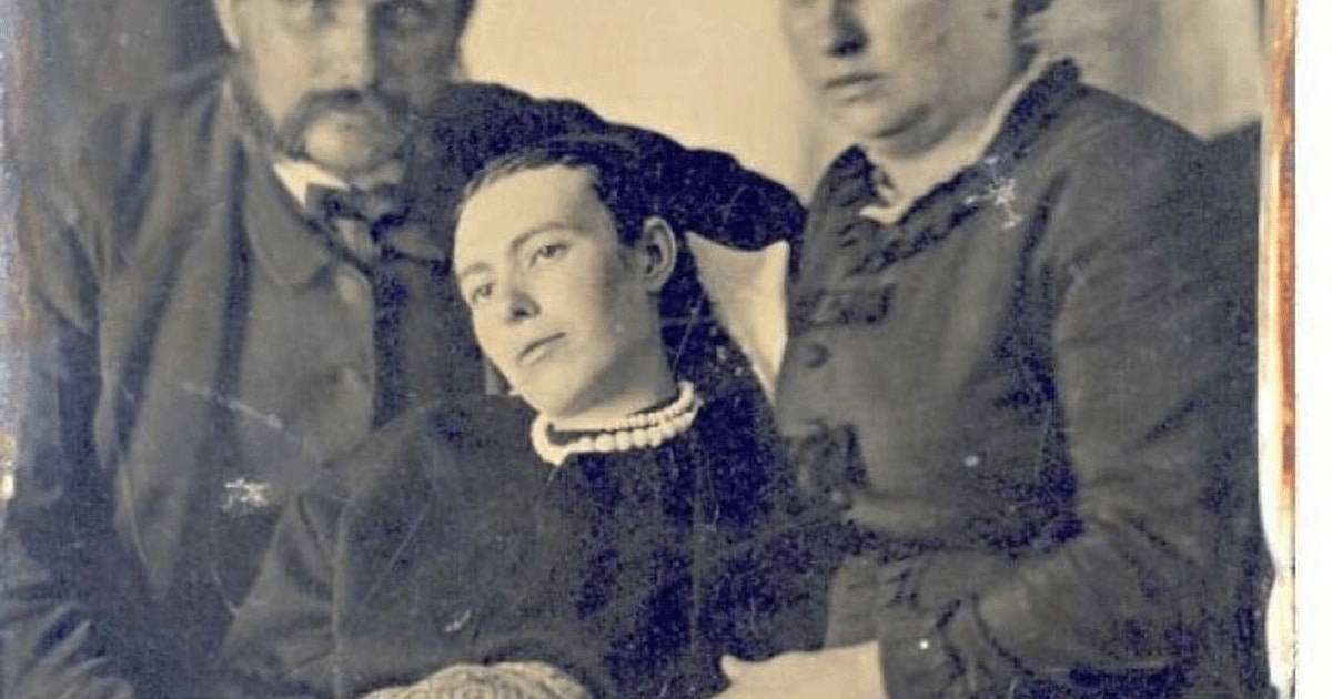 Imagini bizare din epoca victoriană