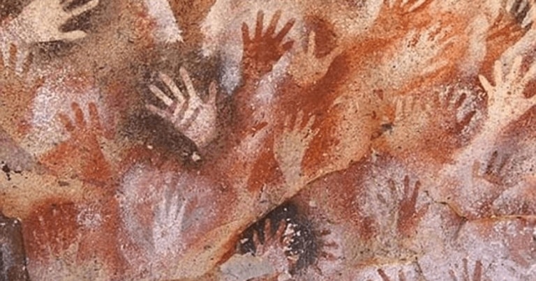 Picturile rupestre sunt opera femeilor