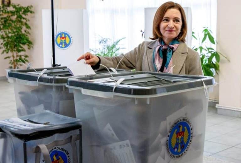 S-a atins pragul de validare a alegerilor prezidențiale