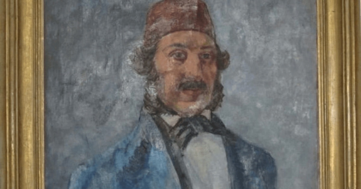 Anton Pann şi povestea de dragoste cu Anica, nepoata stareţei Mânăstirii Dintr-un Lemn