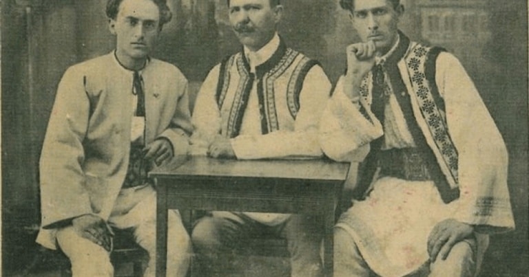 Corneliu Zelea Codreanu şi procesul de la Turnu Severin