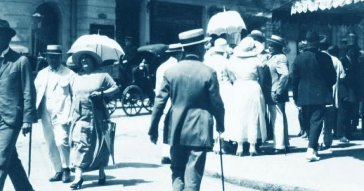 Femei şi tabuuri la începutul secolului XX