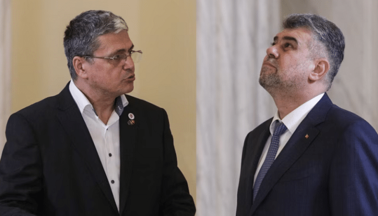 România își prezintă planul fiscal pe 7 ani la Bruxelles