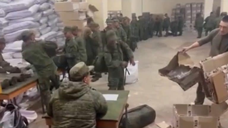 Trupele nord-coreene au intrat în război alături de Rusia, în Kursk