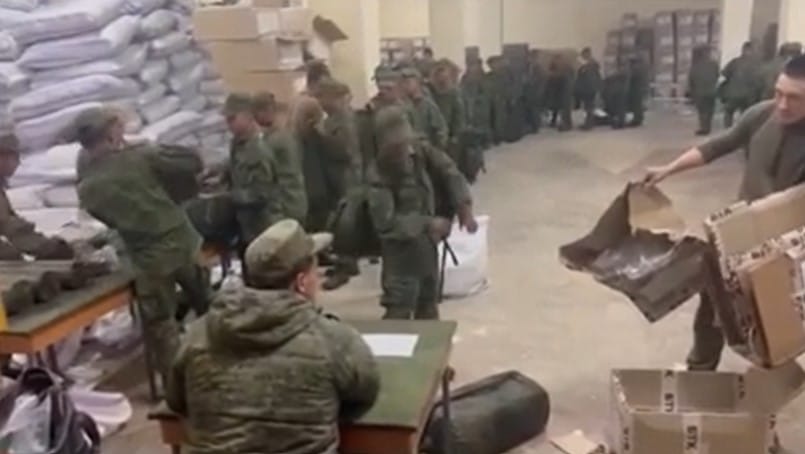 Trupele nord-coreene au intrat în război alături de Rusia, în Kursk