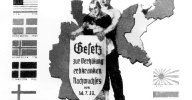 Eugenia nazistă, sau despre „purificarea rasei”