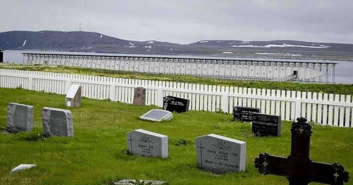 La „Porţile Iadului”, în Norvegia, un memorial spune povestea sumbră a „vrăjitoarelor” ucise