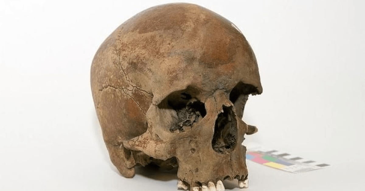 un craniu misterios ar putea rescrie istoria Australiei!