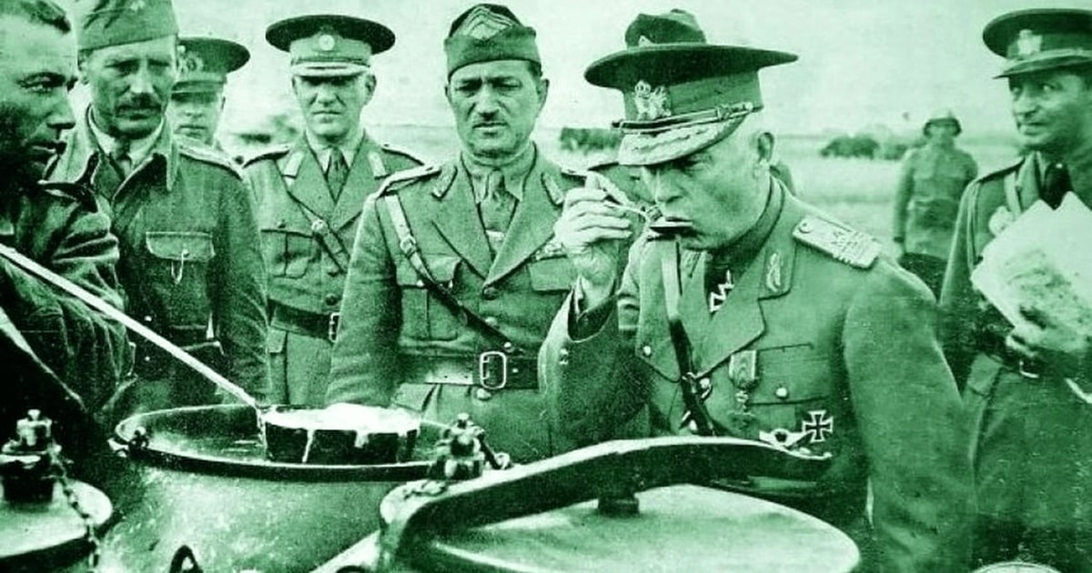Obsesia mareșalului Ion Antonescu de a controla totul