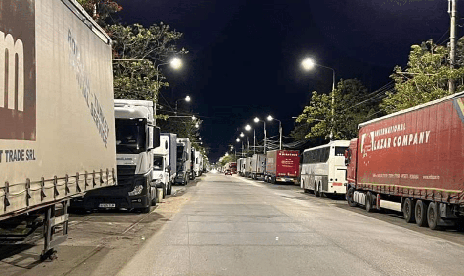 42% din importurile românești trec prin București-Ilfov