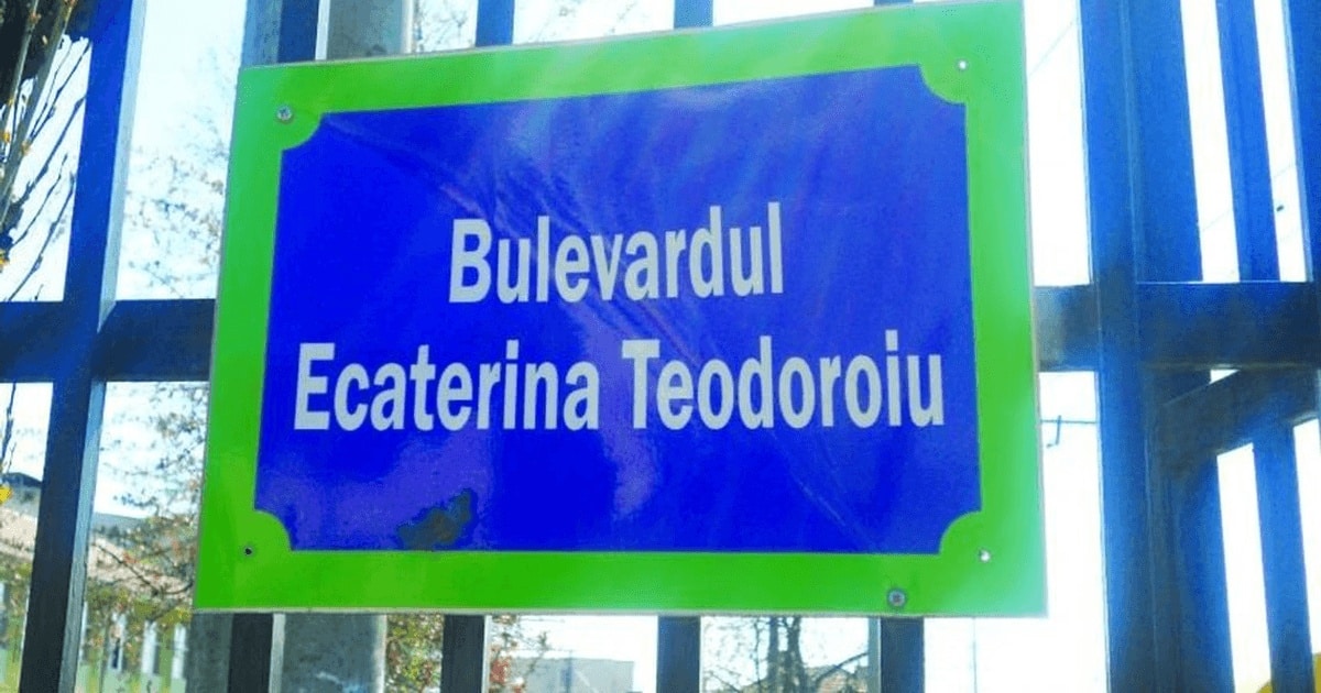 Astăzi, despre Ecaterina