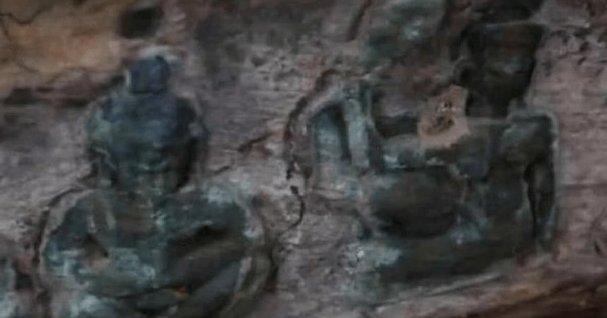 Un oraş pierdut, descoperit după 1200 de ani